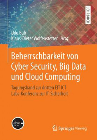 Beherrschbarkeit Von Cyber Security, Big Data Und Cloud Computing