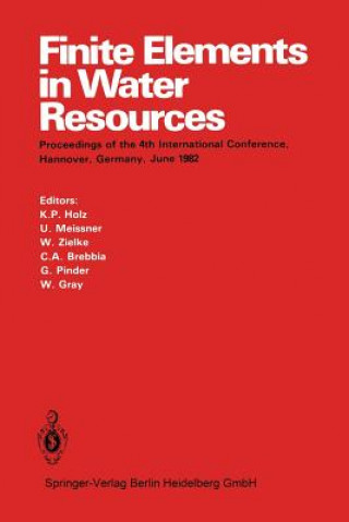 Finite Elements in Water Resources, 2