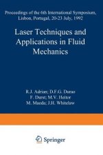 Laser Techniques and Applications in Fluid Mechanics, 1