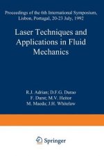 Laser Techniques and Applications in Fluid Mechanics, 1