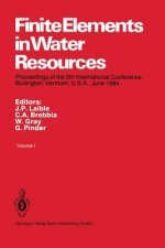 Finite Elements in Water Resources, 2