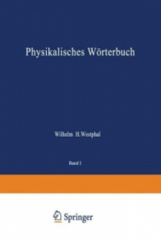 Physikalisches Wörterbuch, 3