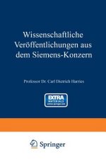 Wissenschaftliche Veroeffentlichungen Aus Dem Siemens-Konzern