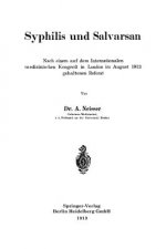 Syphilis Und Salvarsan
