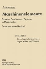 Grundlagen, Verbindungen, Lager Wellen Und Zubehoer