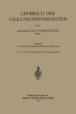 Lehrbuch der Sauglingskrankheiten
