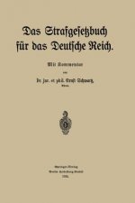 Das Strafgesetzbuch fur das Deutsche Reich