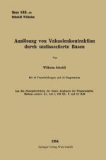 Ausloesung Von Vakuolenkontraktion Durch Undissoziierte Basen