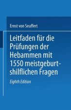 Leitfaden Fur Die Prufungen Der Hebammen
