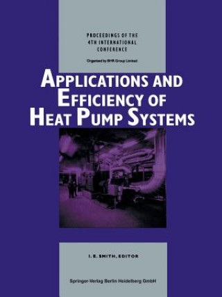 Applications and Efficiency of Heat Pump Systems, 1