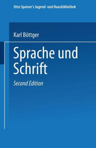 Sprache Und Schrift