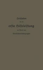 Leitfaden Fur Die Erste Hilfeleistung an Bord Von Seefischereifahrzeugen