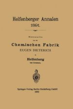 Helfenberger Annalen 1891