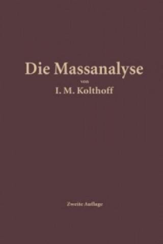 Die Massanalyse