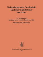 Verhandlungen Der Gesellschaft Deutscher Naturforscher Und AErzte