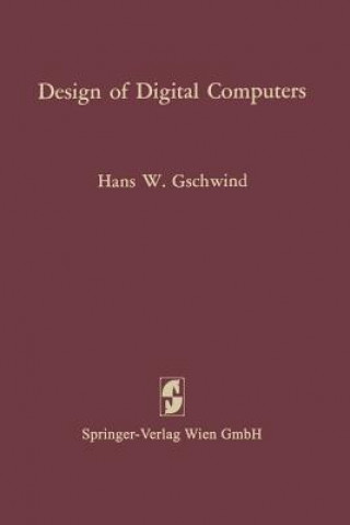 Design of Digital Computers