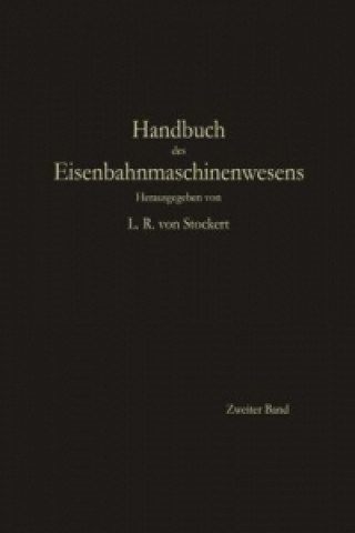 Zugförderung, 2 Tle.