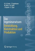 Das Ingenieurwissen: Entwicklung, Konstruktion Und Produktion