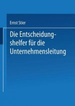 Die Entscheidungshelfer Fur Die Unternehmensleitung