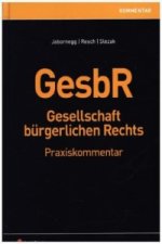 Gesellschaft bürgerlichen Rechts - GesbR