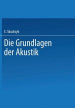 Die Grundlagen der Akustik, 1