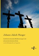 Geschichte der deutschen Bibelubersetzungen in der schweizerisch-reformirten Kirche