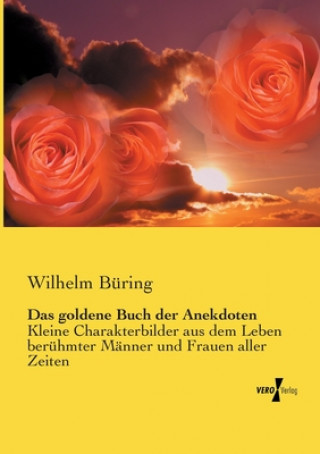 goldene Buch der Anekdoten