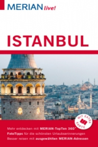 MERIAN live! Reiseführer Istanbul