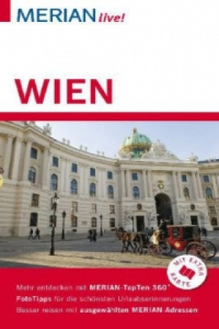 MERIAN live! Reiseführer Wien