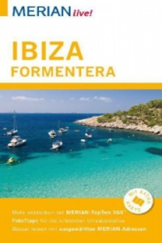 Merian live! Reiseführer Ibiza, Formentera