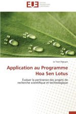 Application Au Programme Hoa Sen Lotus