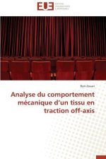 Analyse Du Comportement M canique D Un Tissu En Traction Off-Axis
