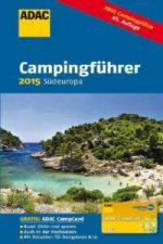 ADAC Campingführer 2015 Südeuropa