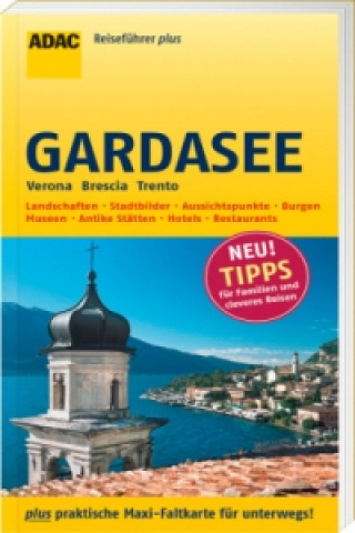 ADAC Reiseführer plus Gardasee