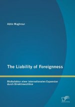 Liability of Foreignness