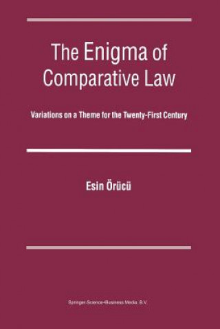 Enigma of Comparative Law