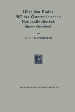 UEber Den Kodex 507 Der OEsterreichischen Nationalbibliothek