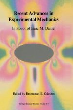 Recent Advances in Experimental Mechanics, 2