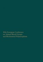 XIth European Conference on Animal Blood Groups and Biochemical Polymorphism