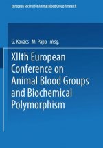 XIIth European Conference on Animal Blood Groups and Biochemical Polymorphism, 1
