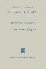 Studies in Penology / Etudes Penologiques