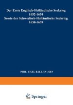 Der Erste Englisch-Hollandische Seekrieg 1652-1654