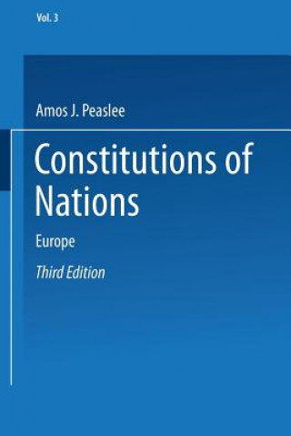 Constitutions of Nations