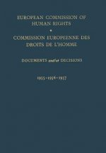 European Commission of Human Rights / Commission Europeenne des Droits de L'Homme