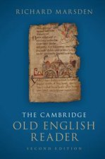 Cambridge Old English Reader