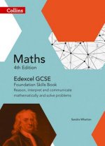 GCSE Maths Edexcel Foundation Reasoning and Problem Solving Skills Book