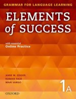 Elements of Success: 1: Split Edition Student Book A with essential Online Practice