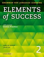 Elements of Success: 2: Student Book with Online Practice