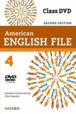 American English File: 4: Class DVD