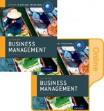 IB Business Management Print and Online Course Book Pack: Oxford IB Diploma Programme